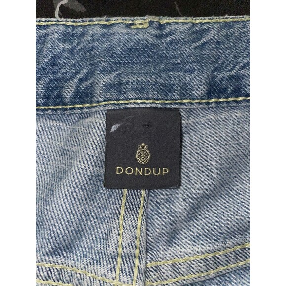 Dundup Distressed Skinny Jeans Size 29 - Picture 15 of 16